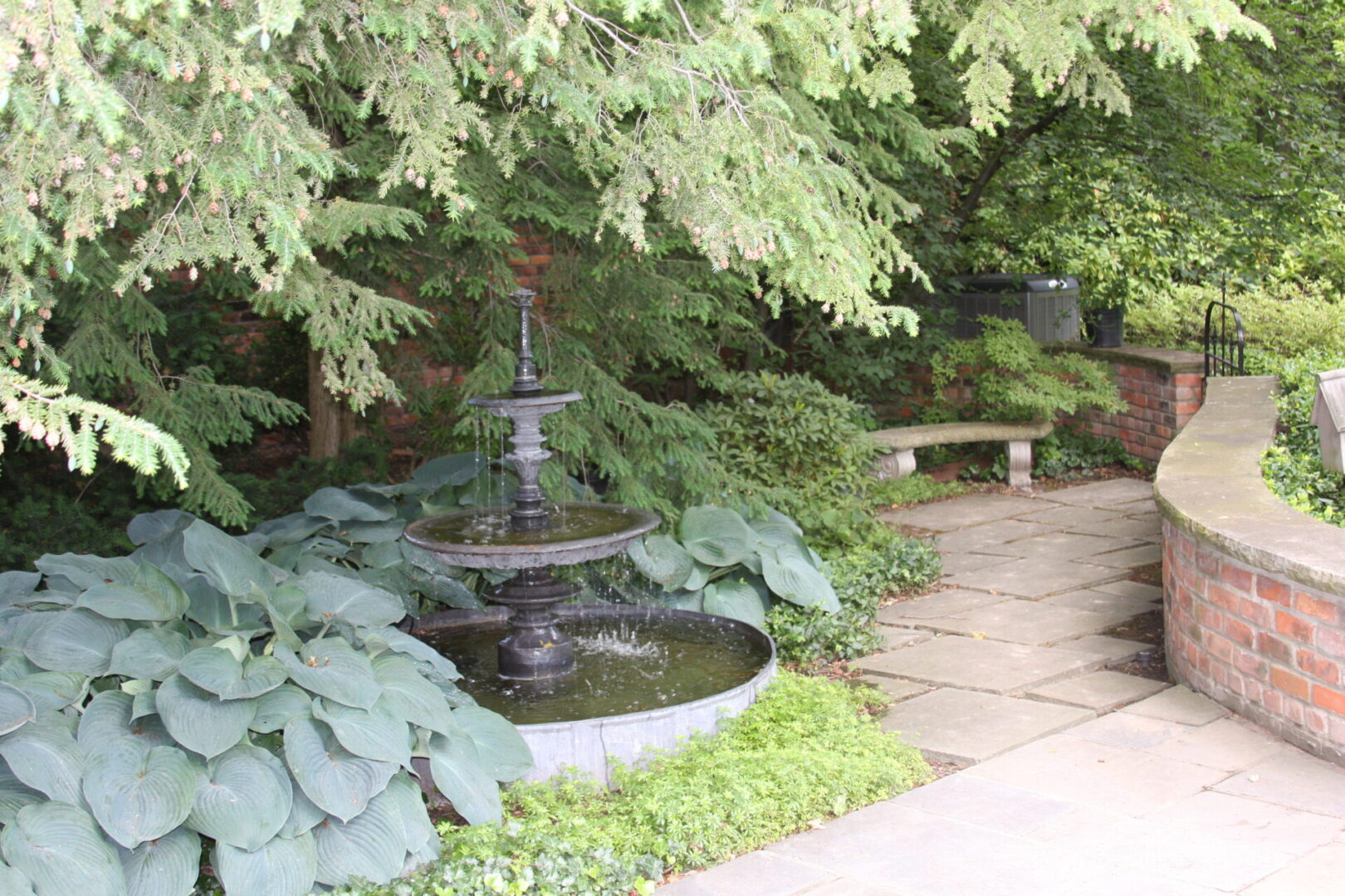 Our Designs Marguerite N. Decker Landscaping Design and Maintenance