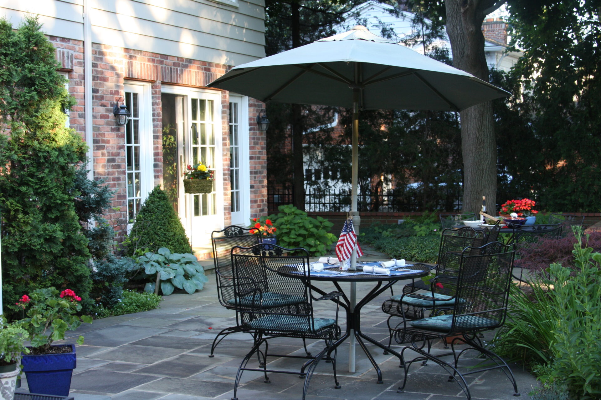 Complete Makeover Marguerite N. Decker Landscaping Design and Maintenance