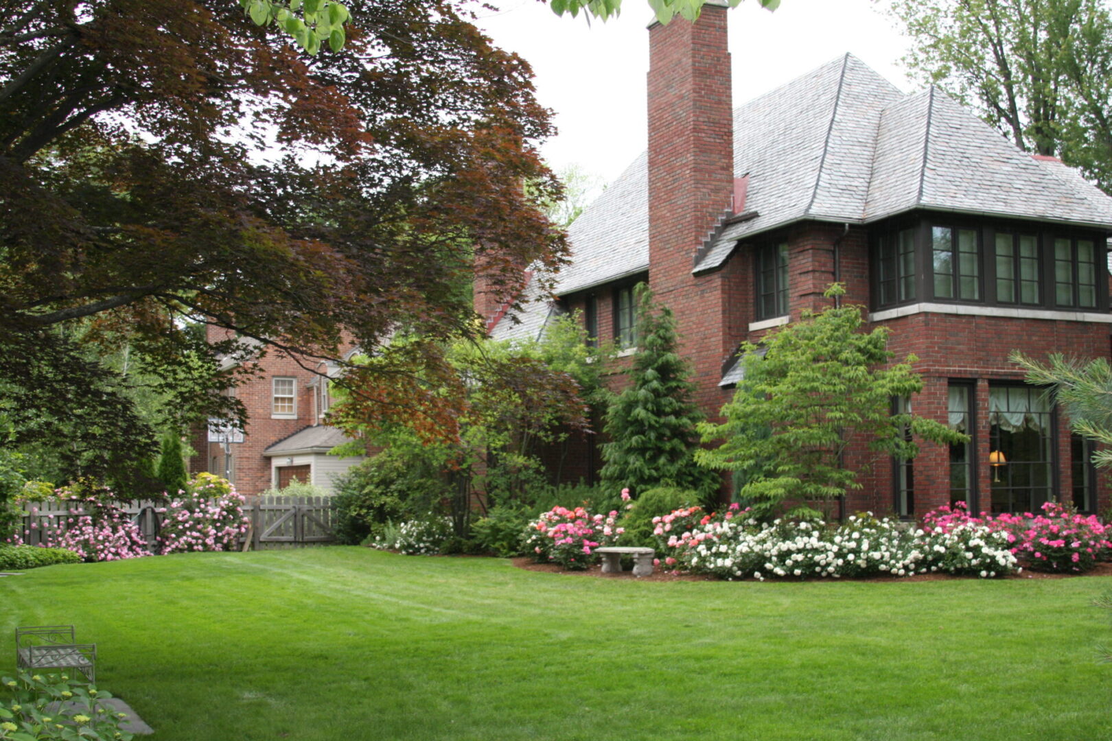 Our Designs Marguerite N. Decker Landscaping Design and Maintenance