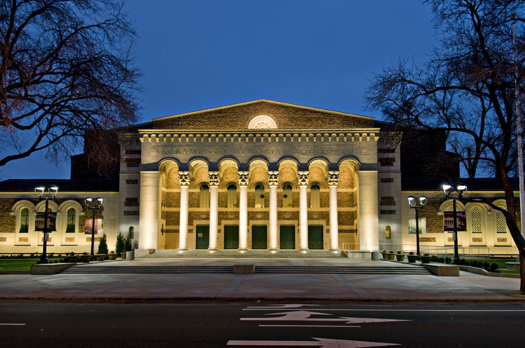 Sacramento Memorial Auditorium M. Neils Engineering, Inc
