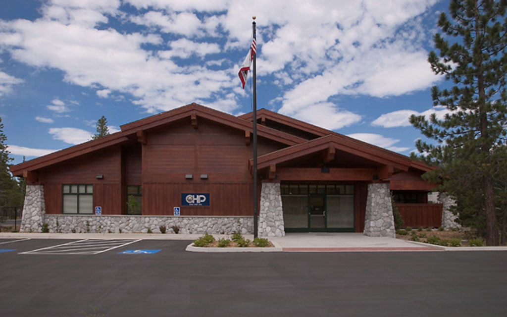 CHP Meyers / South Lake Tahoe Field Office M. Neils Engineering, Inc. Sacramento Electrical