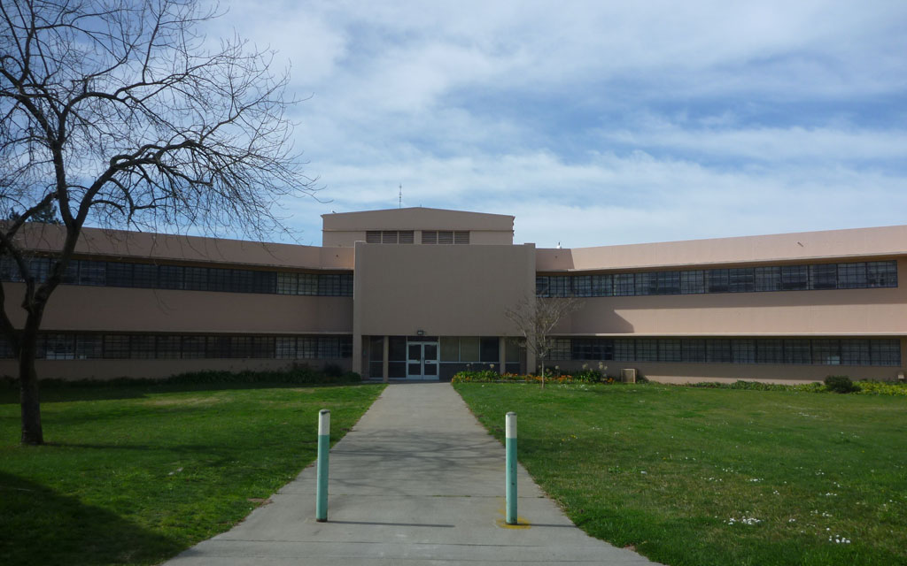 Napa State Hospital Fire Alarm System Replacement M. Neils