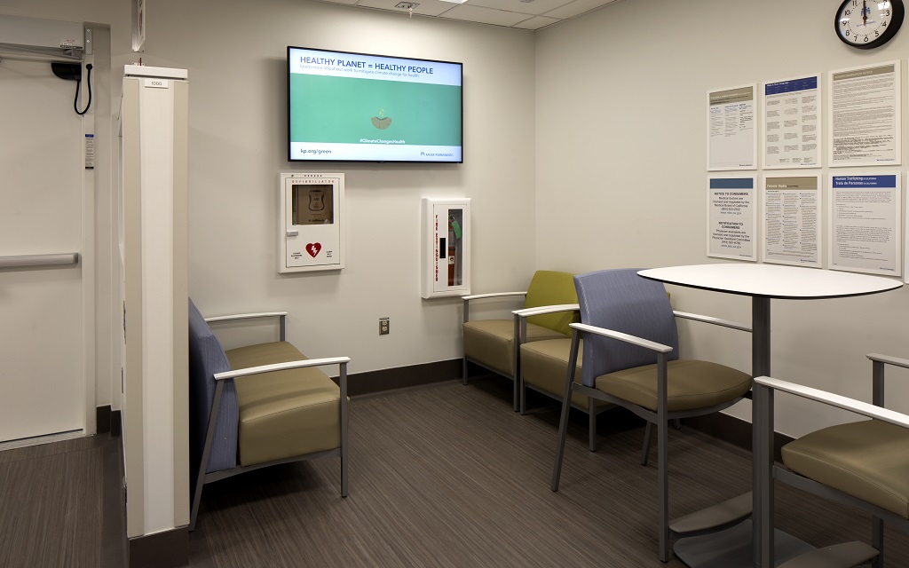 Kaiser Sacramento Medical Center Emergency Department Expansion M