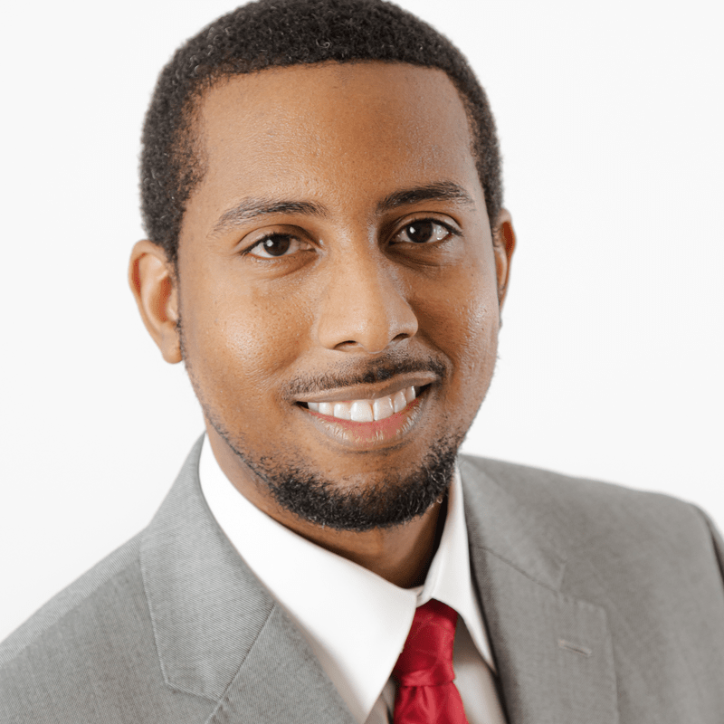Celebrating Black Aerospace Engineers James Lankford (M.S. ‘14, Ph.D
