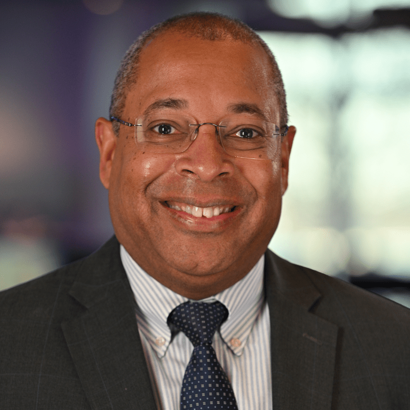 Celebrating Black Aerospace Engineers Christopher Jones (Ph.D. ‘97