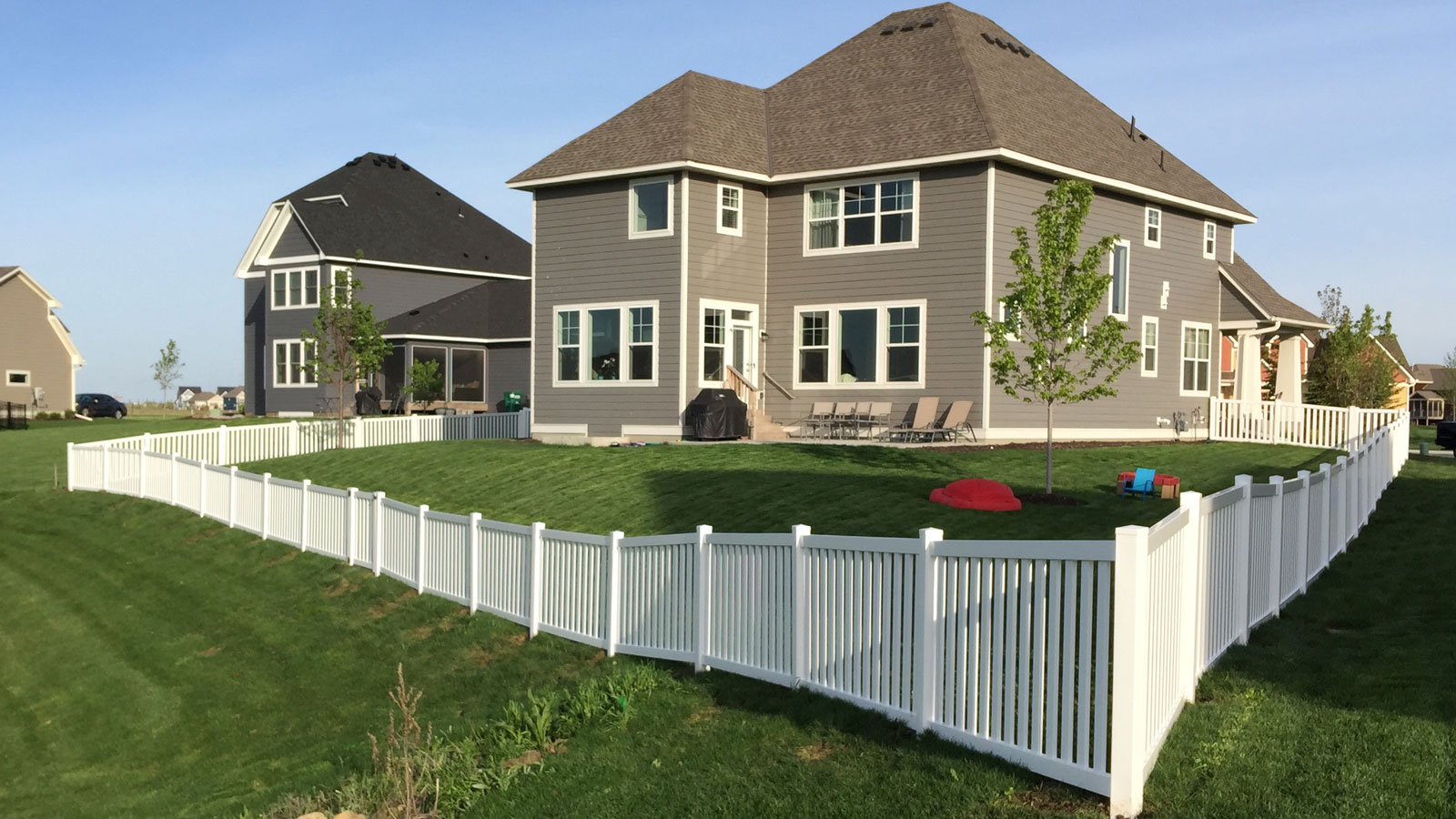 Fence Contractor MN Minneapolis Fence Installation Twin Cities Fence