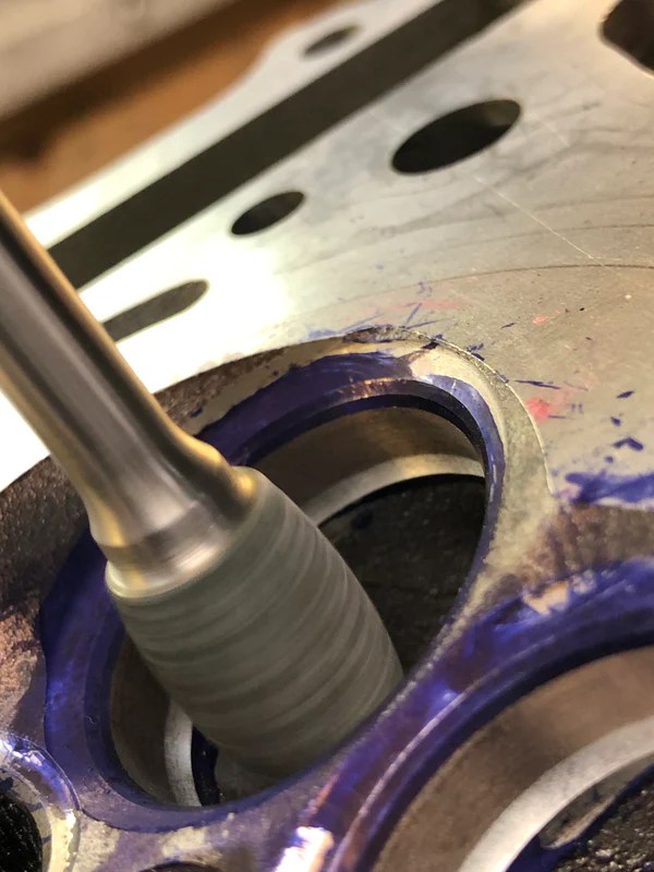 Cylinder Head Porting Seminar November 19th & 20th, 2022 GForce