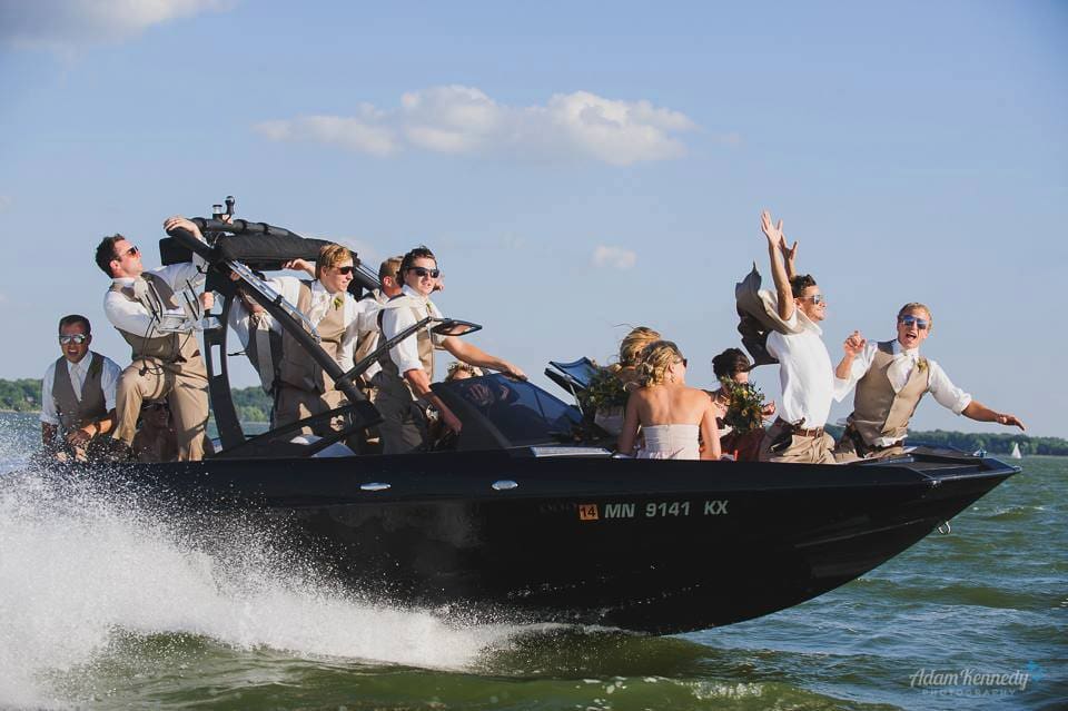 2013 Minnesota Inboard Holiday Photo Contest Minnesota Inboard Water