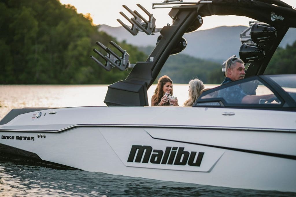 PTM Clamping Board Racks Minnesota Inboard Water Sports