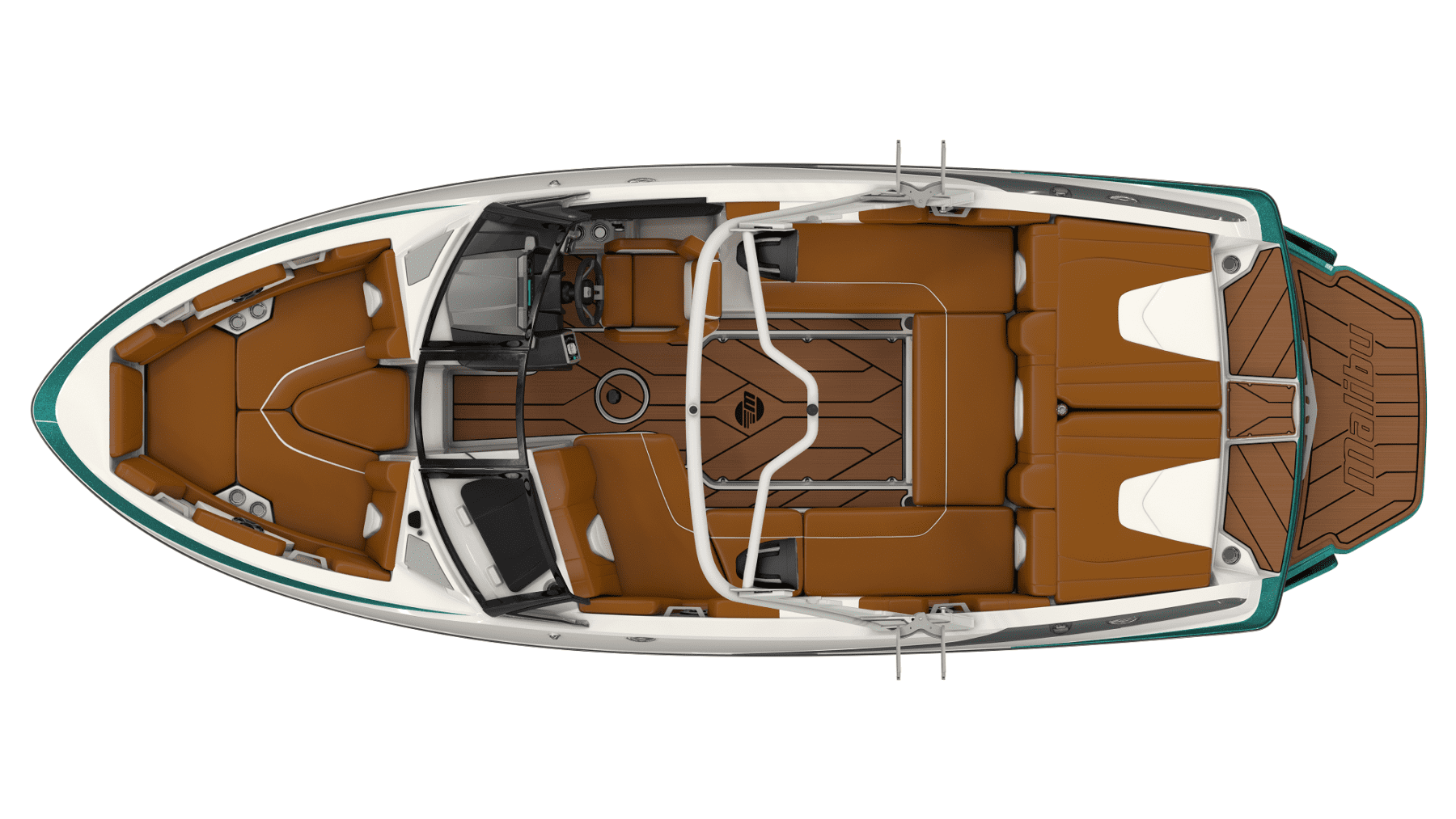 2021 Malibu Wakesetter 21 VLX Minnesota Inboard Water Sports