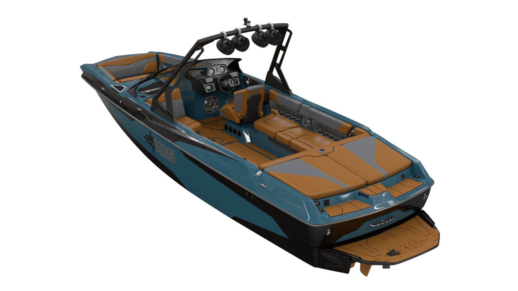 2021 Axis A24 Minnesota Inboard Water Sports