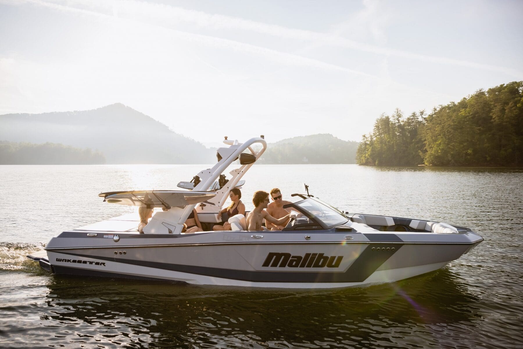 2022 Malibu Wakesetter 21 LX Minnesota Inboard Water Sports