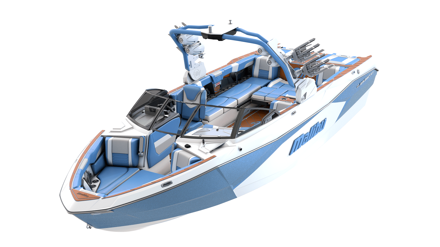 Minnesota Inboard Water Sports Minnesota's Malibu and Axis Boat