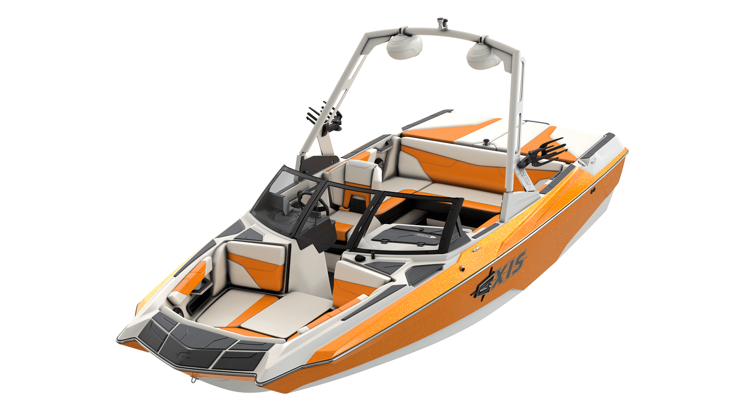 2024 Axis Boat Collection Minnesota Inboard Water Sports