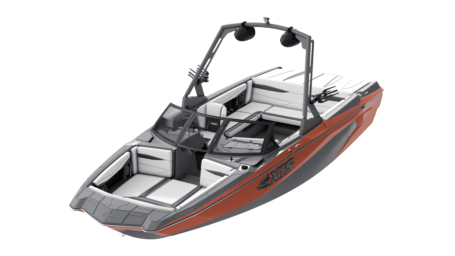 2024 Axis Boat Collection Minnesota Inboard Water Sports