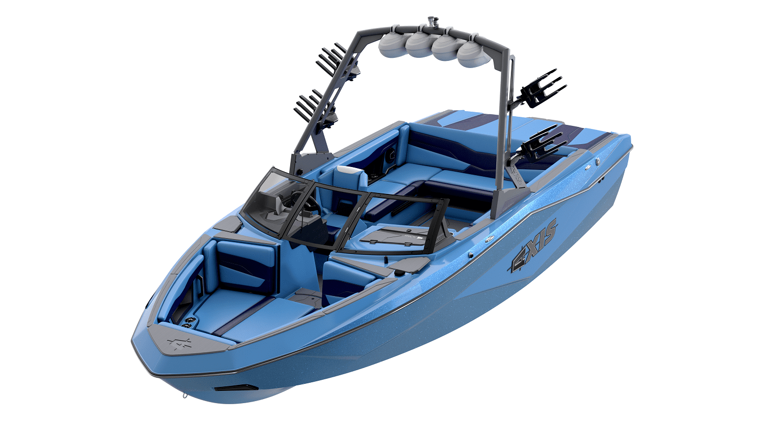 2024 Axis Boat Collection Minnesota Inboard Water Sports