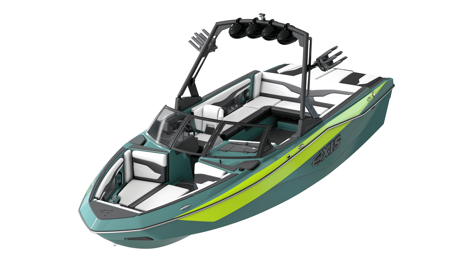 2024 Axis Boat Collection Minnesota Inboard Water Sports