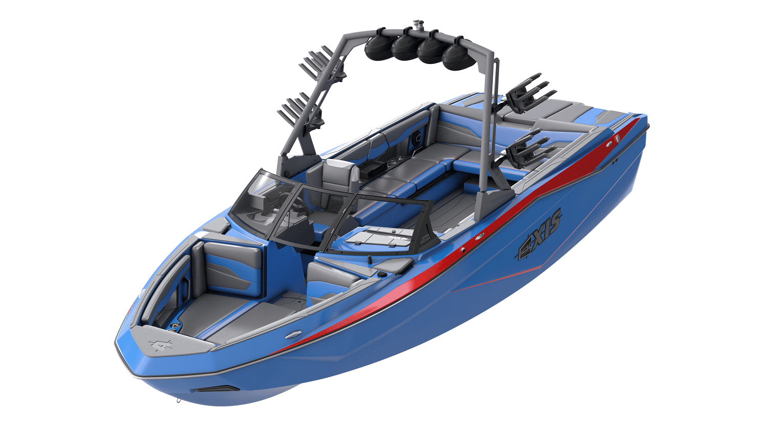 2024 Axis Boat Collection Minnesota Inboard Water Sports