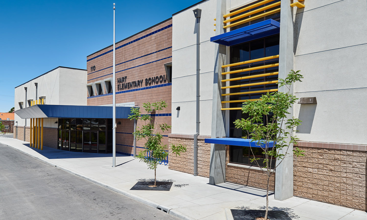 Educational MNK Architects