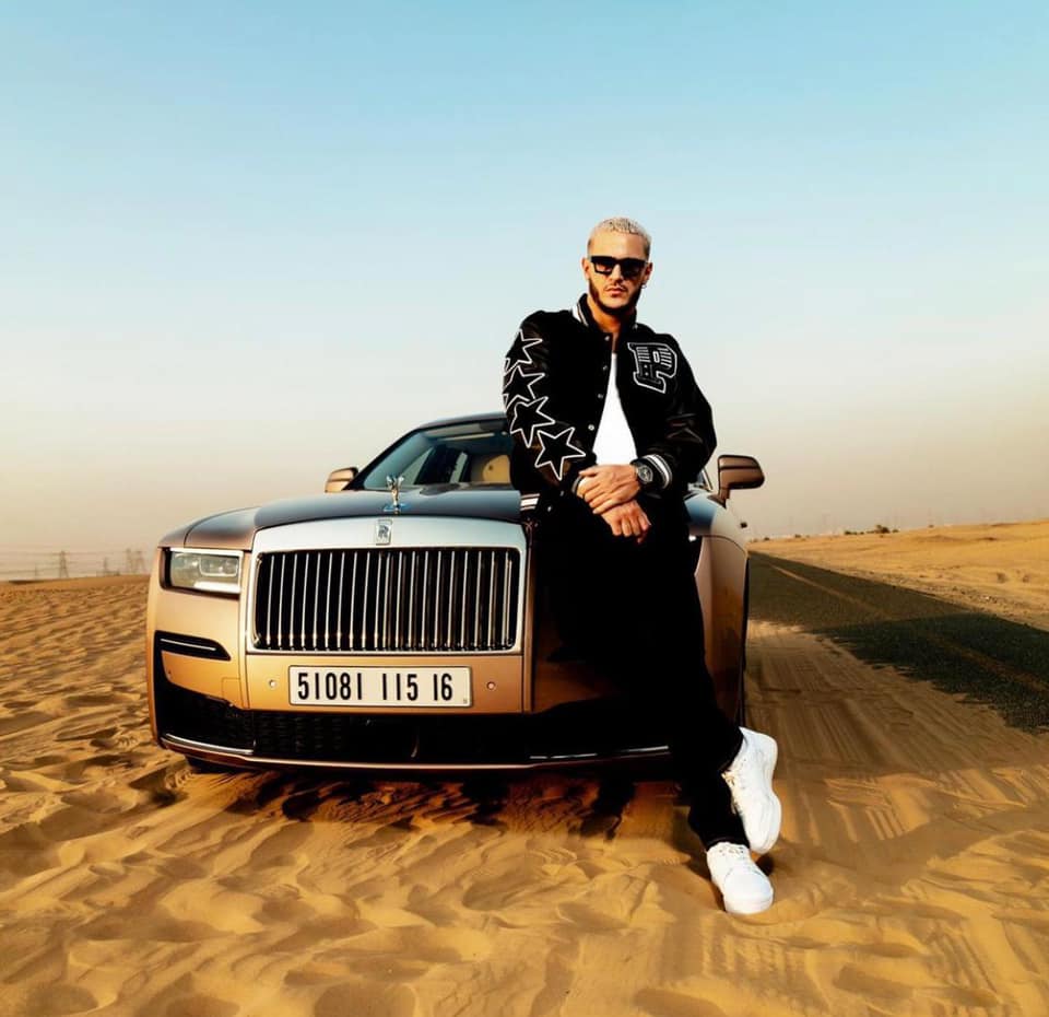 DJ Snake unveils his new record, “You Are My High” MANILA CONCERT SCENE