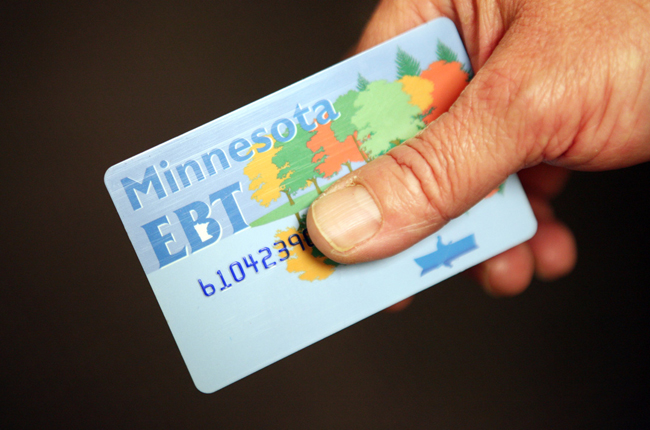 Food Assistance Challenging Assumptions (and Recipients) Minnesota Literacy Council