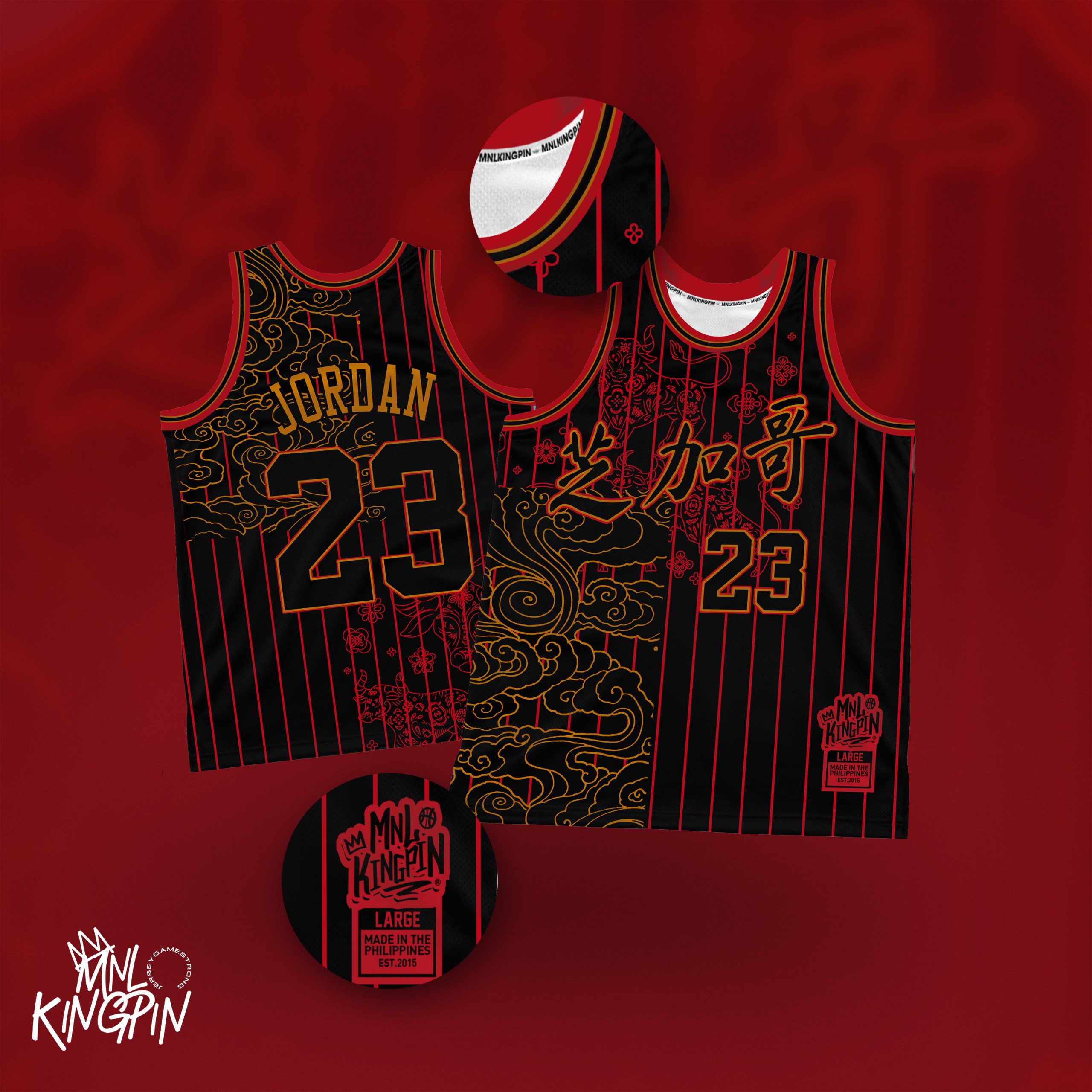 Jersey and TShirts Archives MNL Kingpin