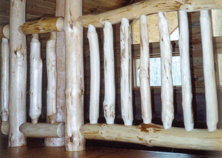 SPECIALTY WORK Minnesota Logworks