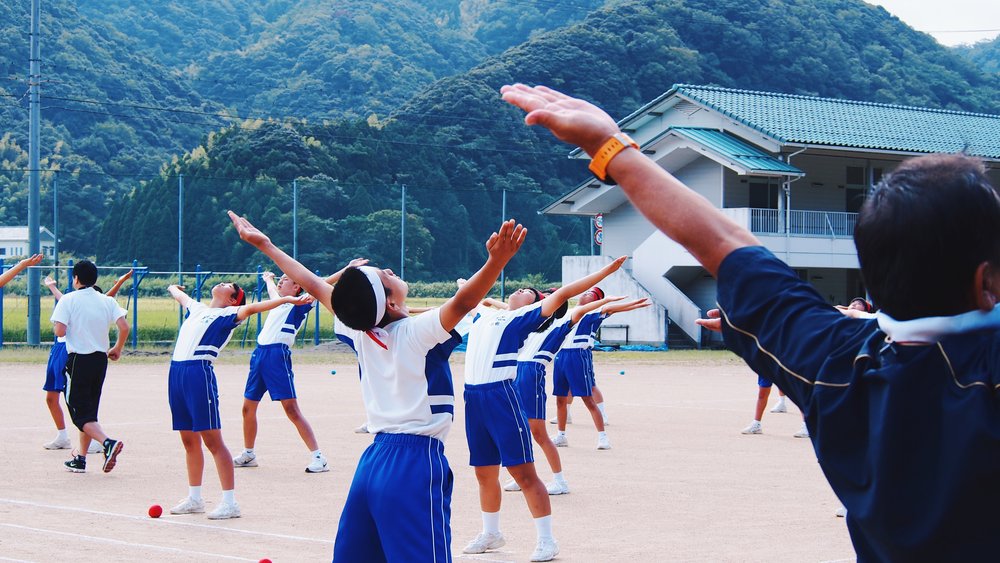 Japan Sports Day MNL.OP INC