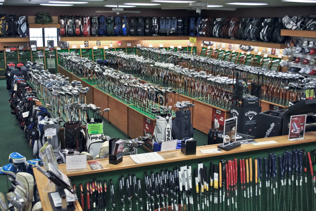 Top 10 Golf Shops in Japan (Tokyo) MNL.OP INC