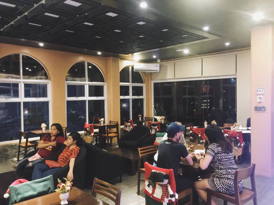 Santoriniinspired coffee shop in Antipolo MNLToday.ph