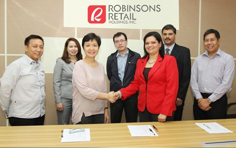 Robinsons Supermarket Automates Inventory and Replenishment with JDA