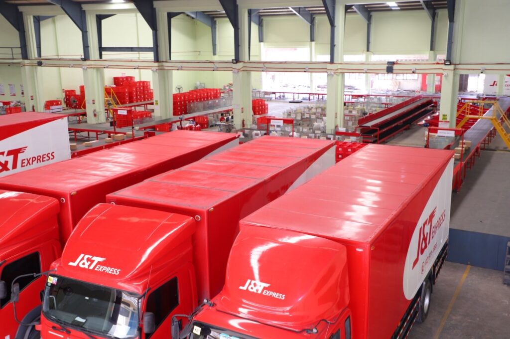 J & T Tracking No / Track your JNE, TIKI, J&T, Pos Indonesia packages