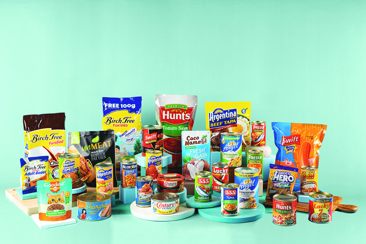 CENTURY PACIFIC ENJOYING THE ADVANTAGES OF BROADENING ITS PORTFOLIO