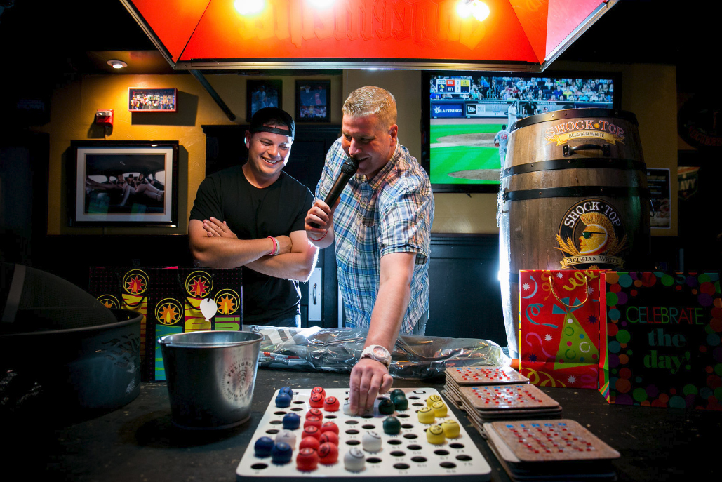 Bar Bingo MN Magazine