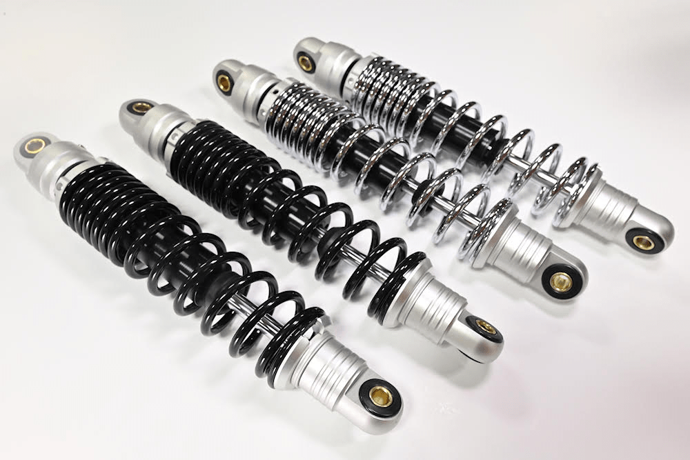 TB Adjustable rebound shocks for Honda Monkey 125 MNNTHBX