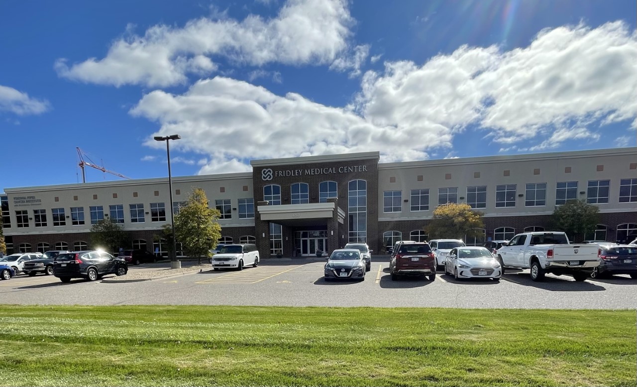 Fridley Clinic Minnesota Oncology