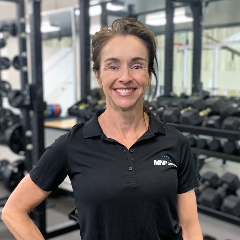 Shauna Johnson MNP Community & Sport Centre