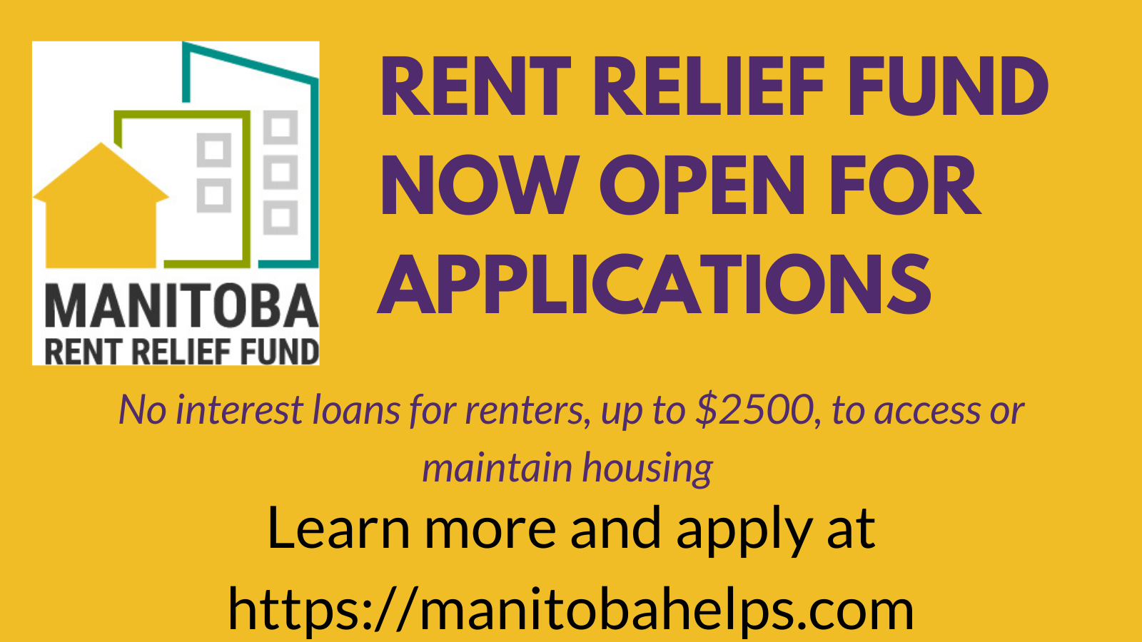 MNPHA Manitoba NonProfit Housing Association We build, support and