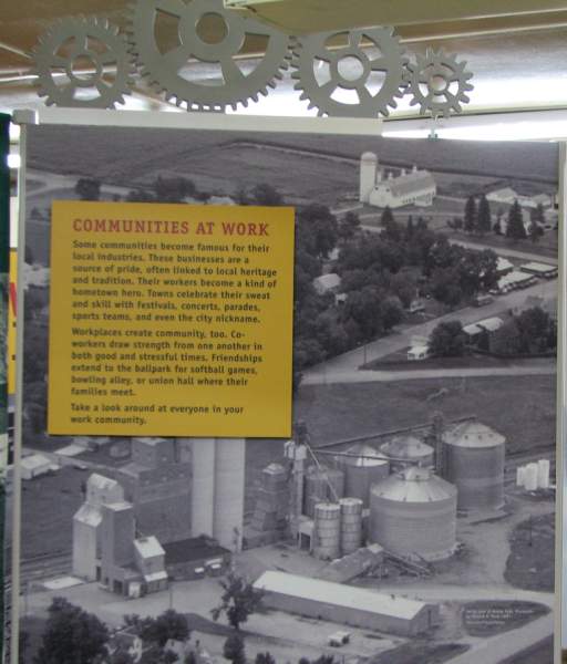 Hanley Falls Minnesota Prairie Roots