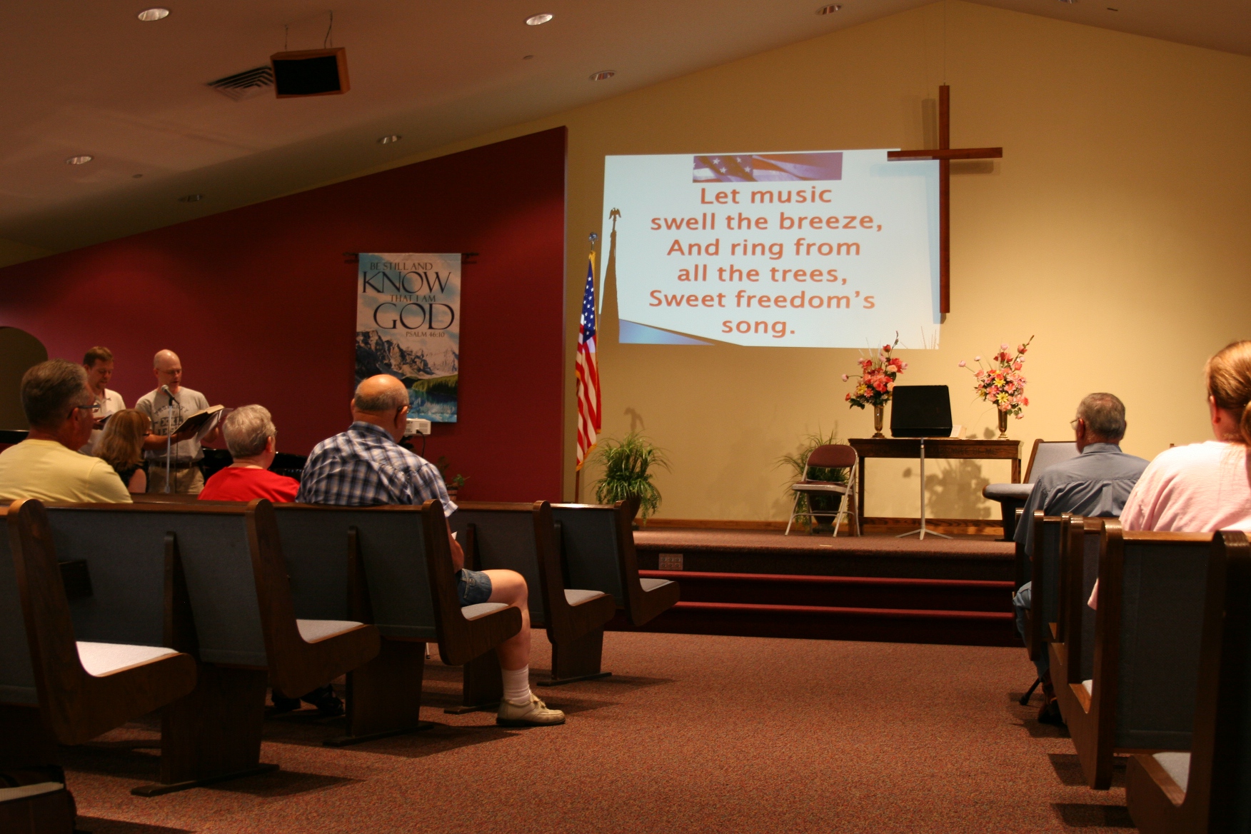 Bethel Ridge Lutheran Brethren Church Minnesota Prairie Roots