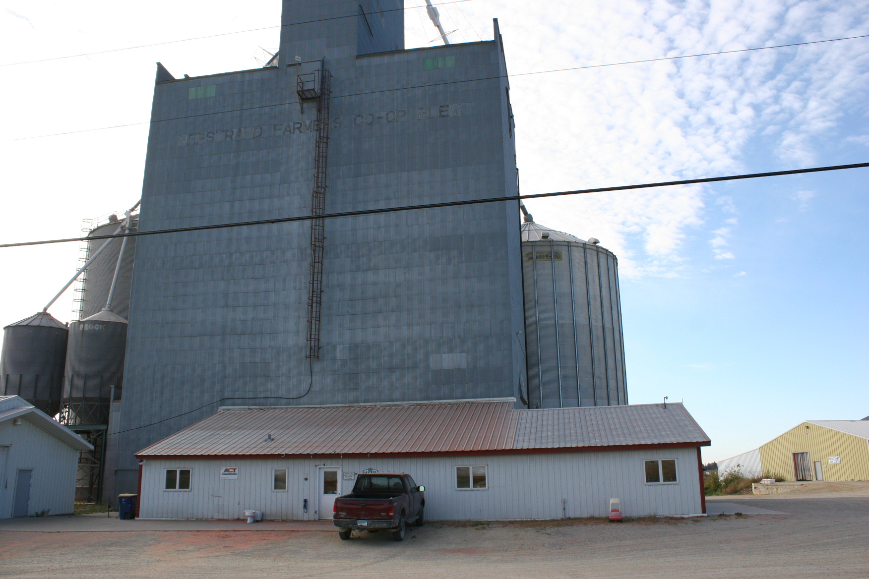 On the backroads of Sogn Valley Minnesota Prairie Roots