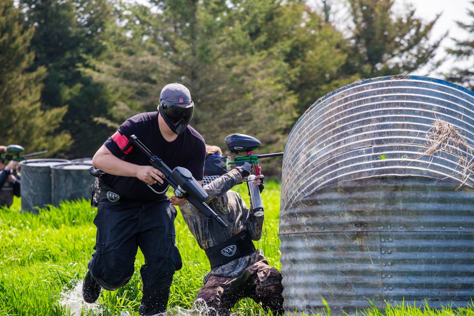 Bachelor Parties near Minneapolis & St. Paul MN Pro Paintball