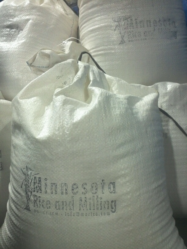 Sasanishiki Minnesota Rice and Milling