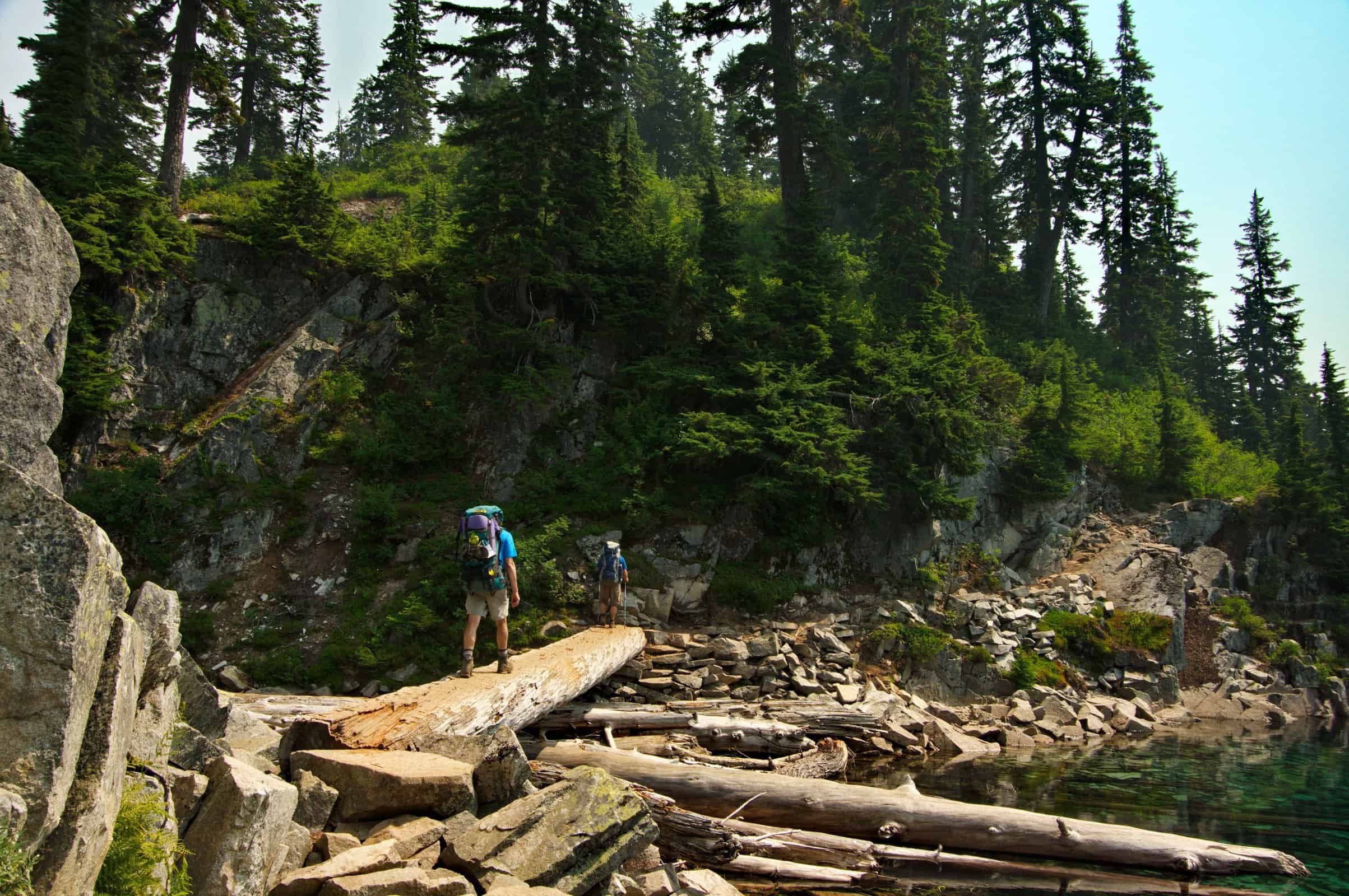 Backpacking Minnesota Rovers Outdoors Club