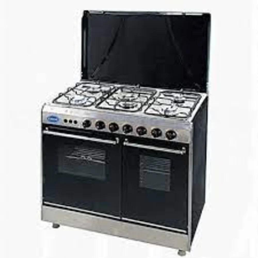 Canon CR63 34" Cooking Range 5 Burner, Auto Ignition M&S Electronics
