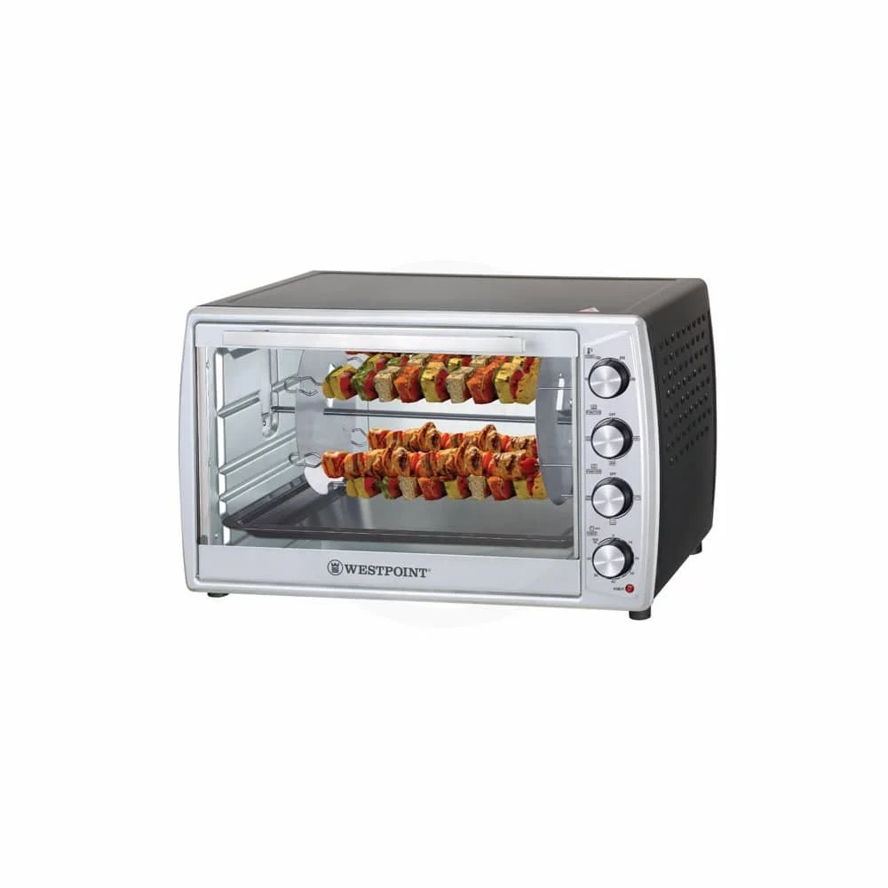 Westpoint WF6300 Convection Electric Baking Oven 63ltr