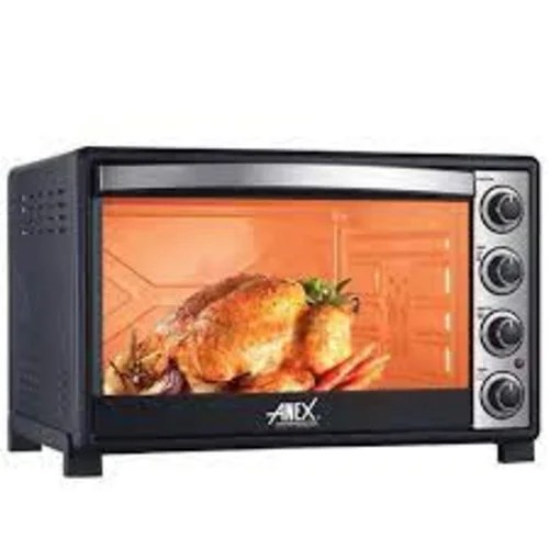 Anex Electric Baking Oven AG3079 60 Ltr I M&S Electronics