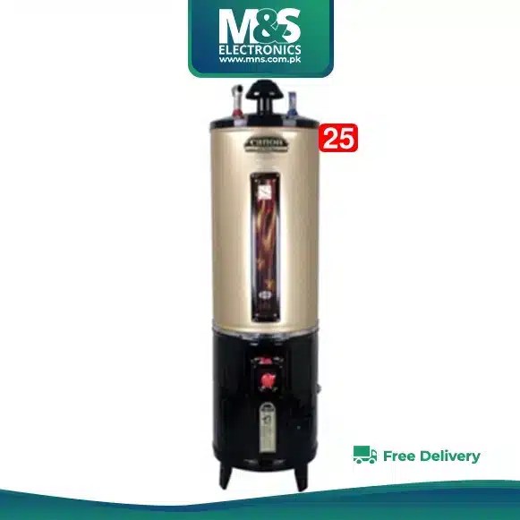 Canon Electric and Gas Geyser 25G/100Ltr GWH25SAT