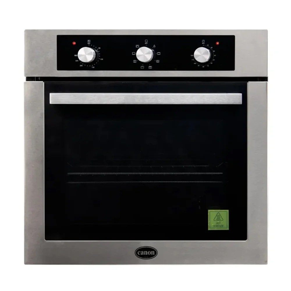 Canon Built In Oven BOV0819 ,65L Capacity ,9 Functions with Mechanical Timer