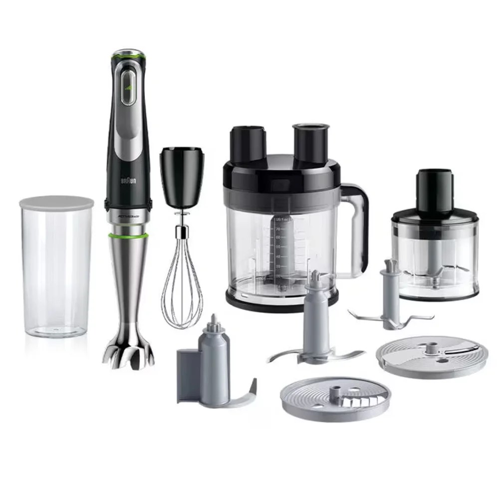 BRAUN MultiQuick 9 MQ9187XLI Hand Blender I M&S Electronics